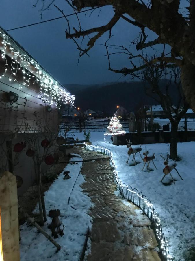 Chalet Colline Et Lou Wintzfelden Exterior photo
