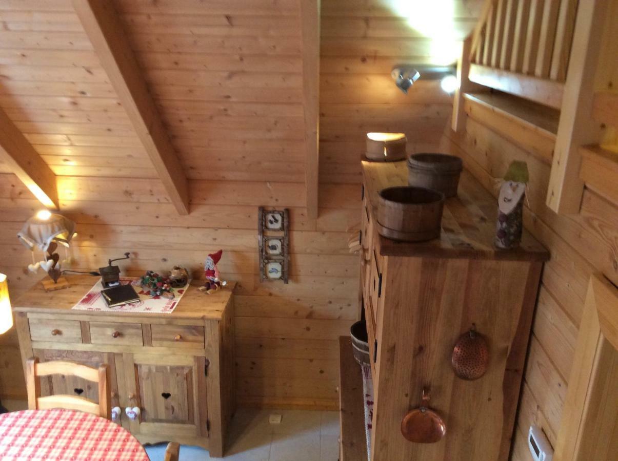 Chalet Colline Et Lou Wintzfelden Exterior photo