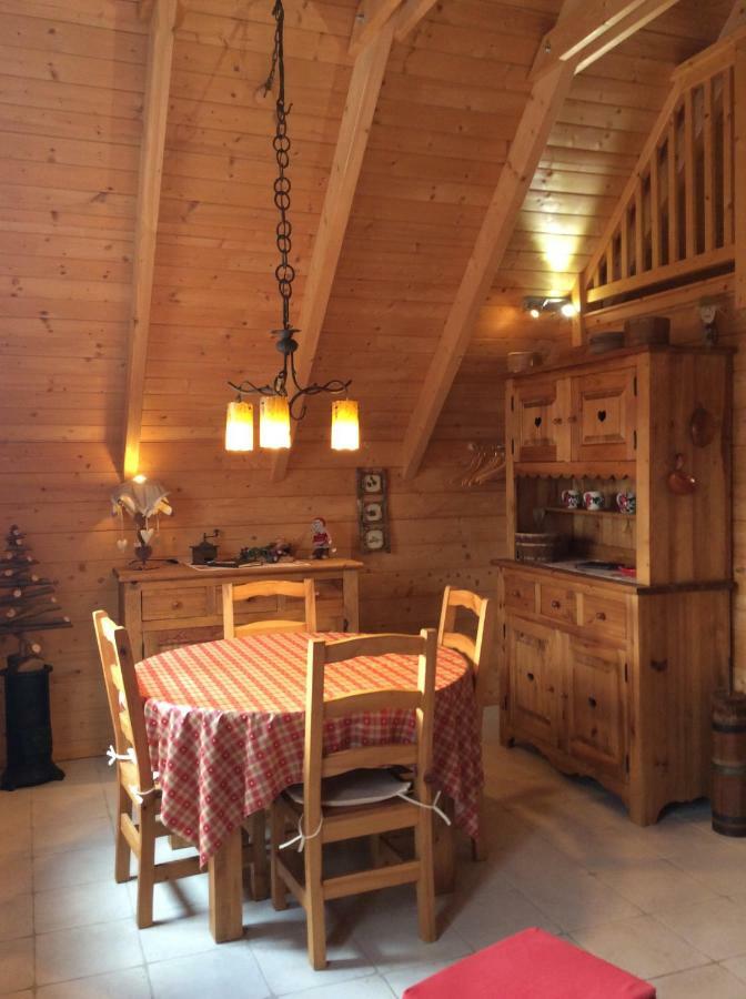 Chalet Colline Et Lou Wintzfelden Exterior photo